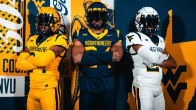 WVU Football