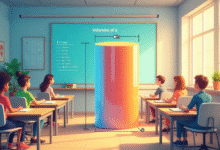 Volume of a Cylinder