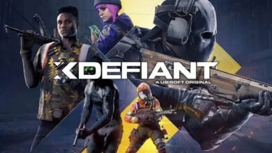 XDefiant Game