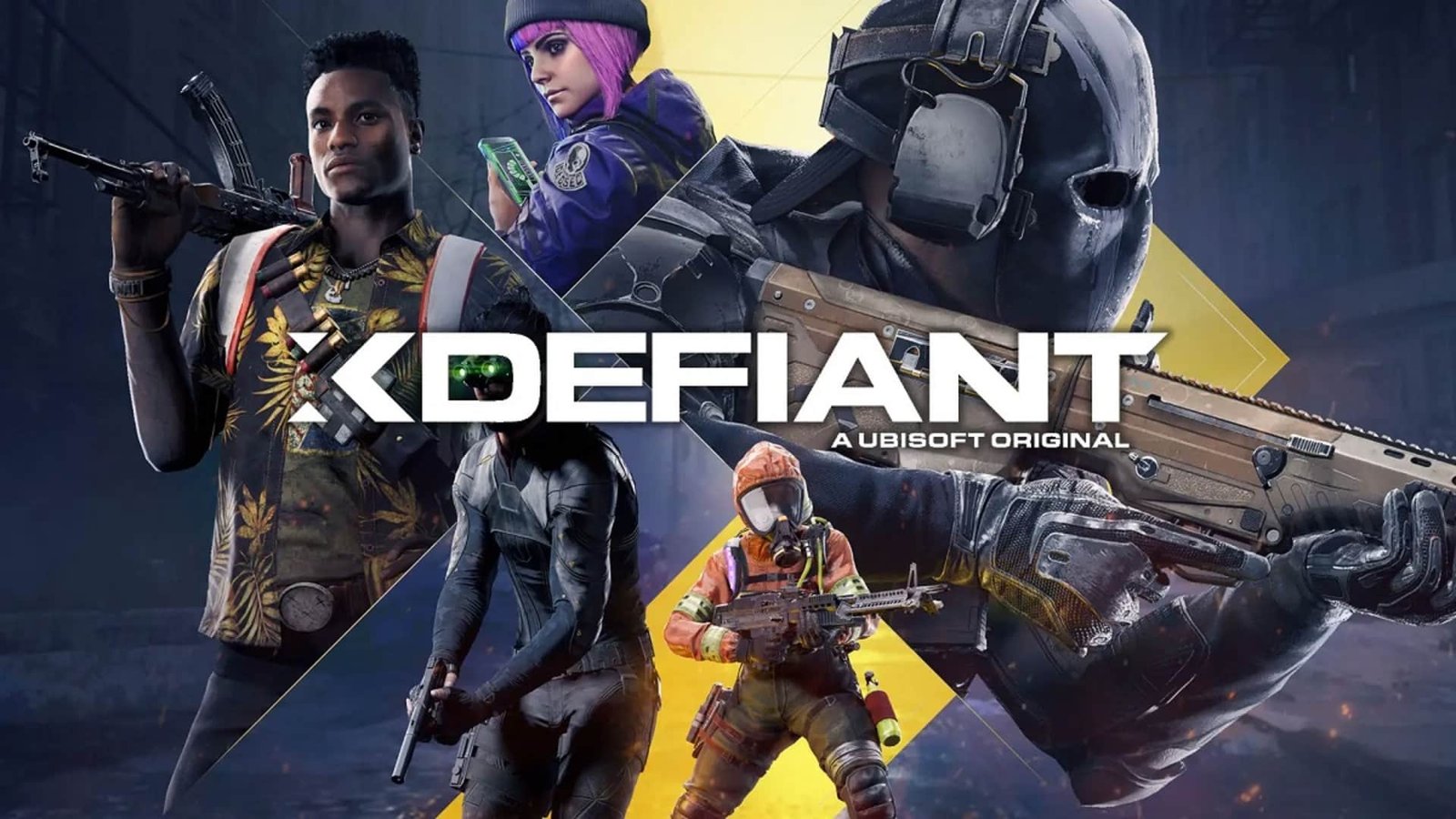XDefiant Game