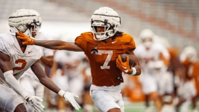 UT Game Today