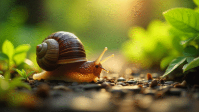 Memoir of a Snail