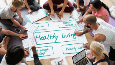 Seeking Health