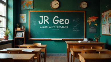 JR Geo