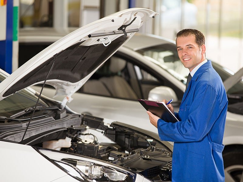 Car Inspection Near Me