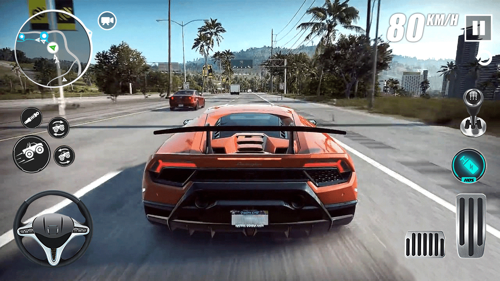 Car Games Unblocked