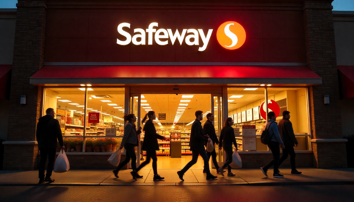 Safeway Near Me