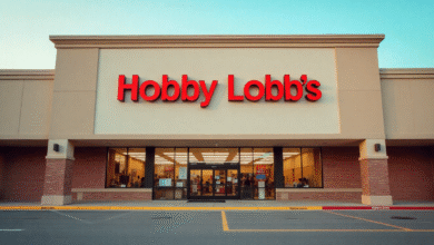 Hobby Lobby Near Me