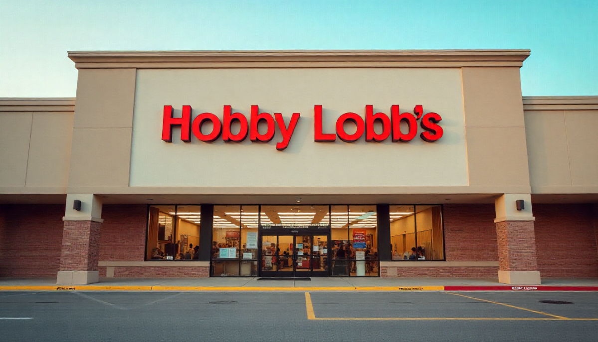 Hobby Lobby Near Me