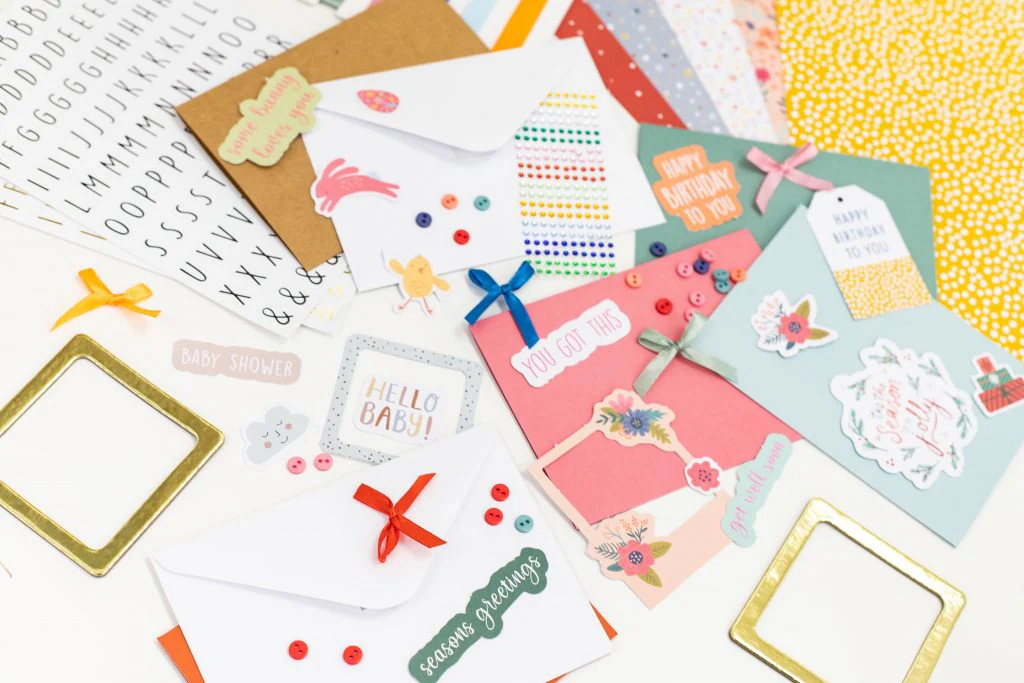 Create a Card to Print