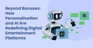 How Digital Entertainment Platforms Offer Personalized Experiences
