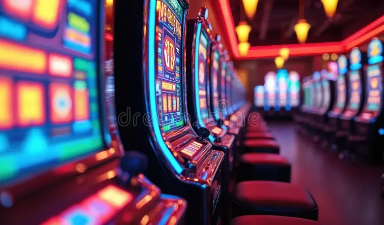 Indtoto Casino Slots